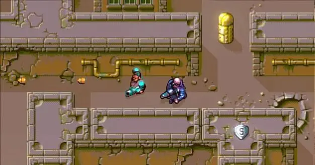 Amiga top-down classic The Chaos Engine coming to PC August 29th