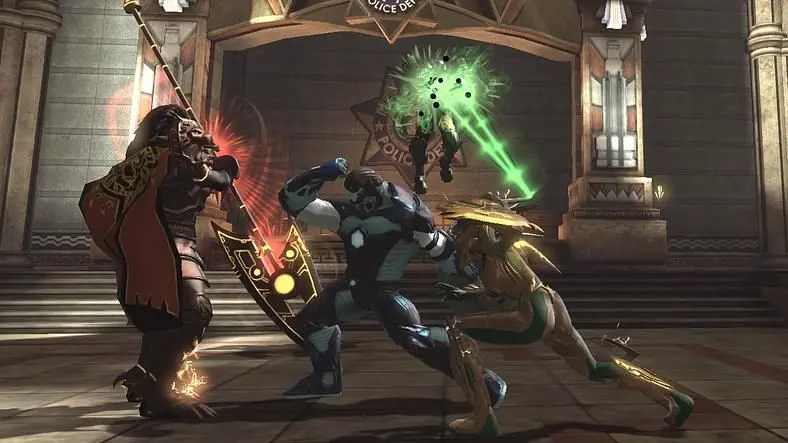 The Last Laugh DLC hits DC Universe Online in June