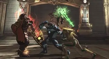 The Last Laugh DLC hits DC Universe Online in June