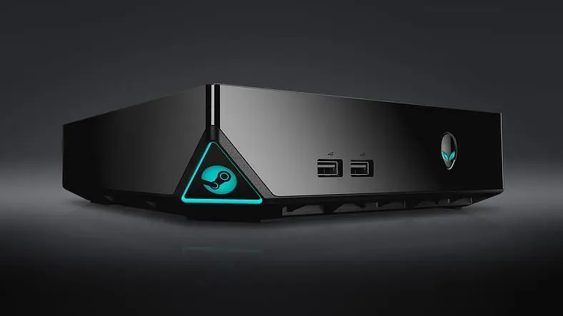 Alienware's Steam Machine available for preorder, launches November 5