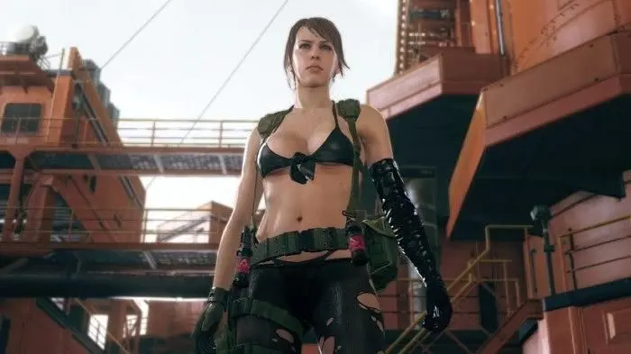 Cloaked In Silence DLC announced for Metal Gear Online
