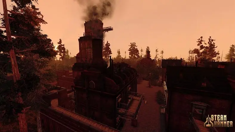 Steam Hammer Prepare To Enter Early Access With A New Trailer