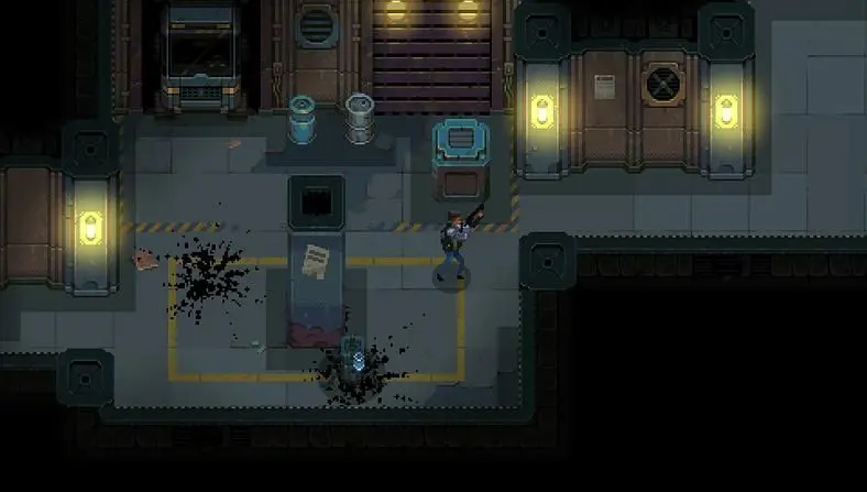 Disjunction Is A Cyberpunk Stealth-action RPG Set in 2048's New York