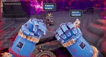 Typing Becomes the Imperium's Might in Warhammer 40,000: Boltgun - Words of Vengeance