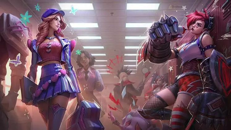 League of Legends: The Gaming Phenomenon That Conquered the World