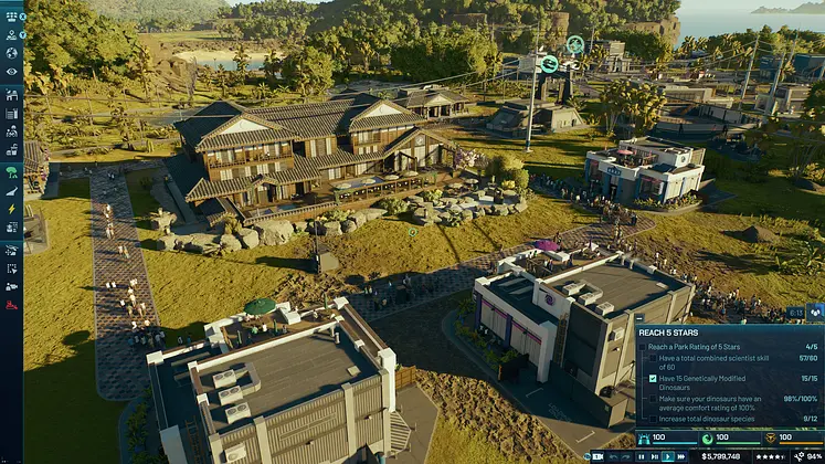 How to Make Money Quickly in Jurassic World Evolution 3
