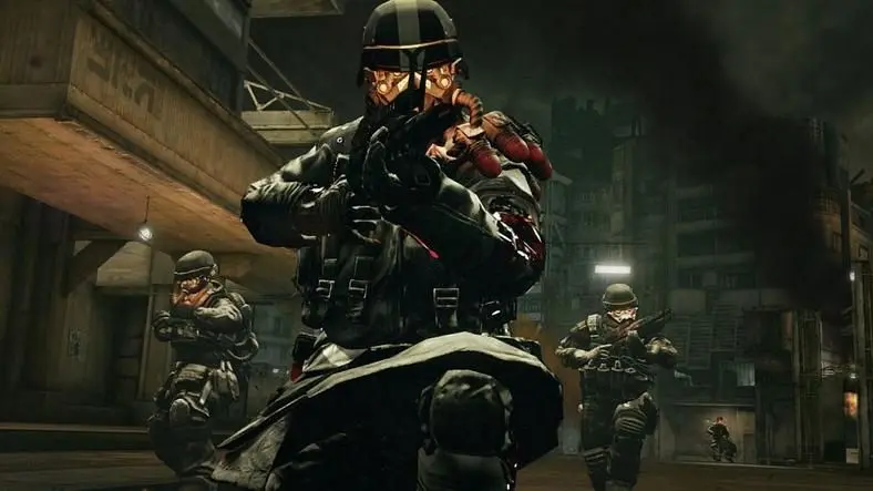 Guerrilla Games: No co-op mode planned for Killzone 2