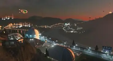 Cities: Skylines - Mass Transit Launches Today And Everyone Gains A Bunch Of New Features Whether They Pay Or Not