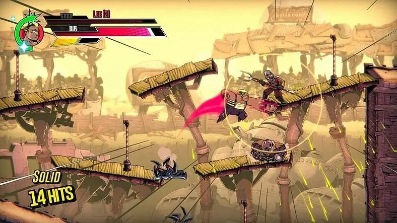 Epic Games Store Free Games List of 2021