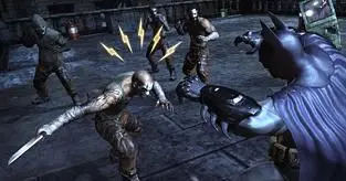 Third Batman: Arkham title powered by Unreal Engine 3, reveals developer CV