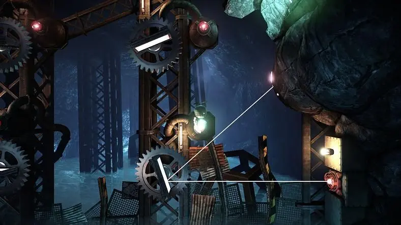 Meet Unmechanical, a puzzle adventure game coming to PC on 8th August