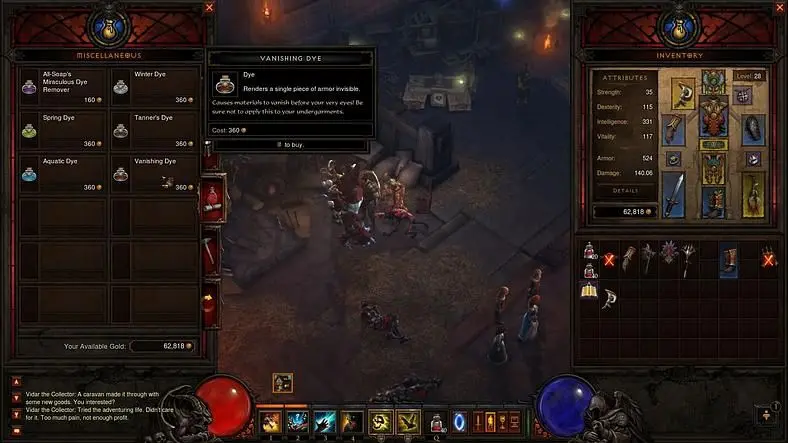 Diablo III update prevents some users from gaining XP