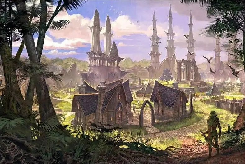 The Elder Scrolls Online to utilise public dungeons