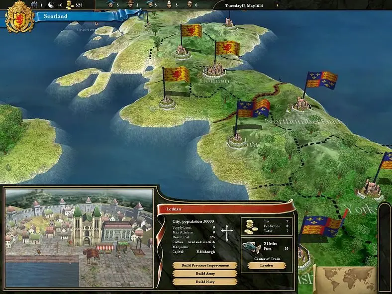 Release Date announced for EU III Complete