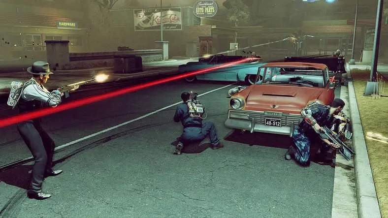 Chris Capel chats with 2K Games' Nico Bihary on the game previously known as <i>XCOM</i>.