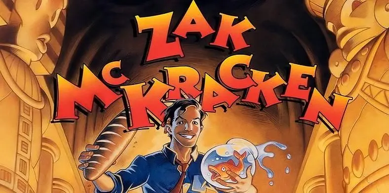 Outlaws, Zak McKracken among new line up of classic Lucasarts games hitting GOG.com