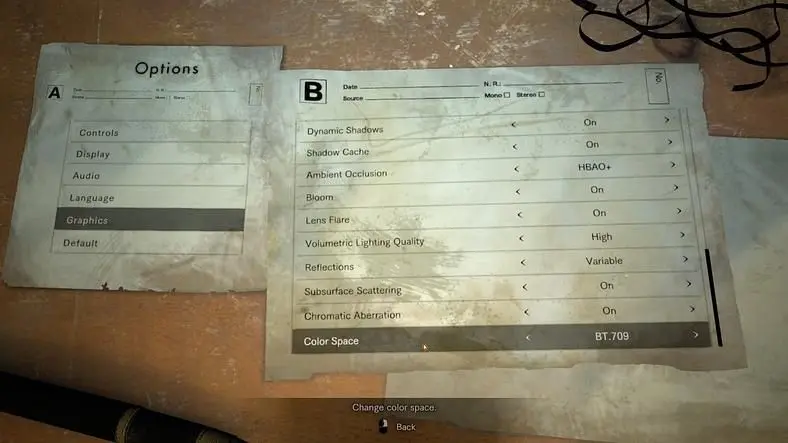 The Resident Evil 7 Demo Comes To PC December 19 With Plenty Of Graphical Tweaks
