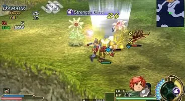Ys SEVEN Get An Updated PC Release This Month 7 Years After Its PSP Debut