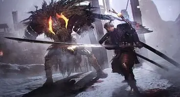 Nioh 2 in Development - Koei Celebrates 2.5 Million Sales with Sequel