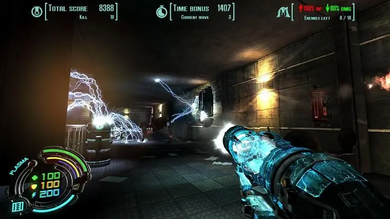 Hard Reset Patch 1.2 Released - Adds Survival Mode and More