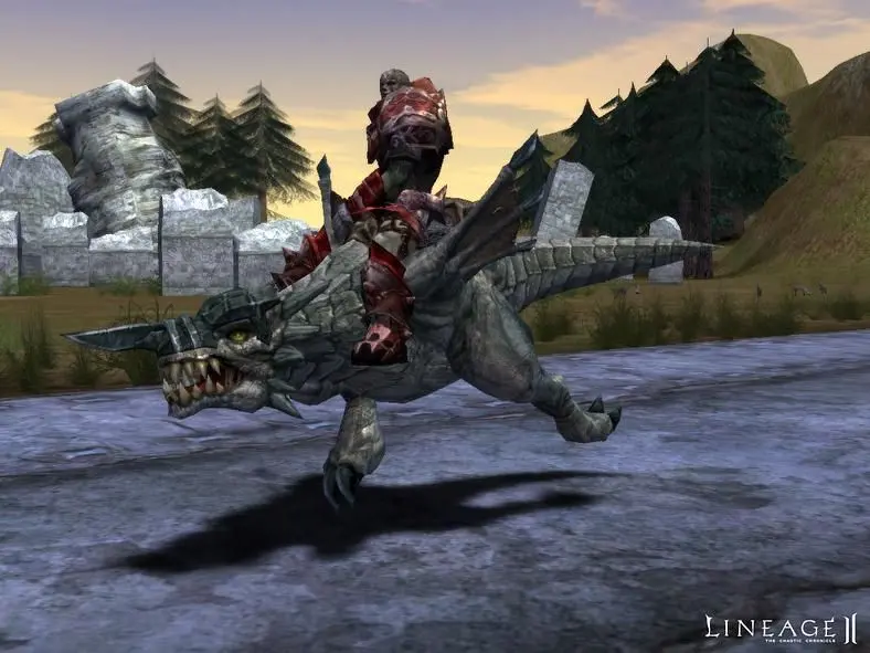 Lineage II: The Chaotic Chronicles expansion interview