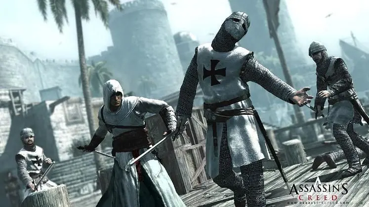 Ubisoft delays Assassins Creed for PC/DS and Dark Messiah of Might and Magic: Elements on Xbox 360