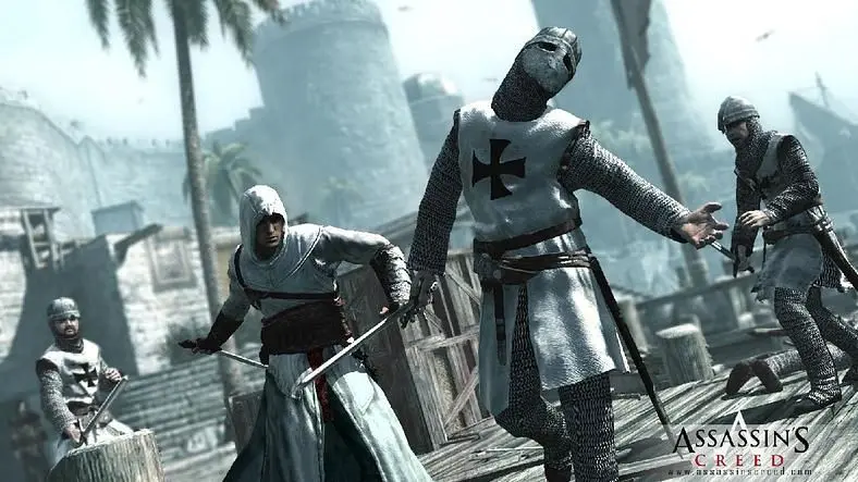 Ubisoft delays Assassins Creed for PC/DS and Dark Messiah of Might and Magic: Elements on Xbox 360