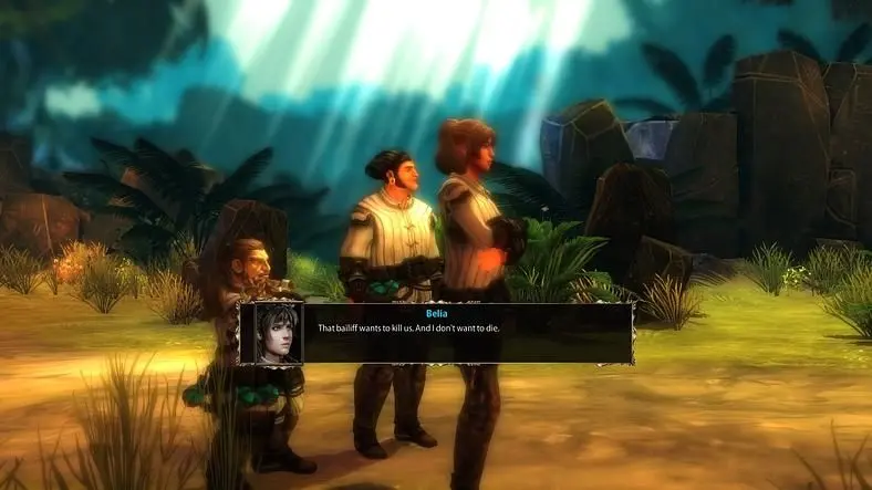 It's another Dark Eye game from Daedalic, but it's an RPG this time!