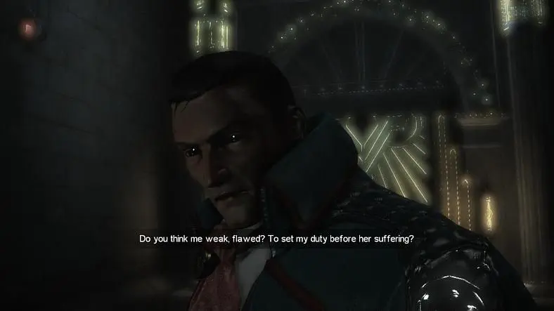 Eiesenhorn! Eisenhorn! Eisenhorn!