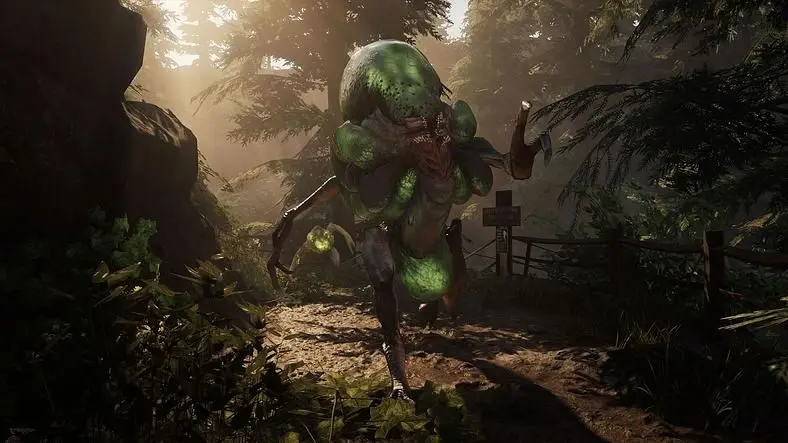 Move Over Zombies, It's Time For Some Aliens!