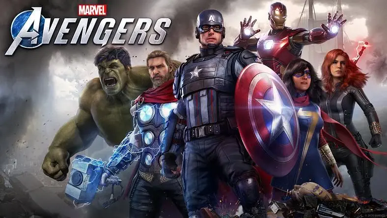 Square Enix Announces Marvel's Avengers: Earth's Mightiest Edition, Deluxe Edition and Pre-Order Bonus Details