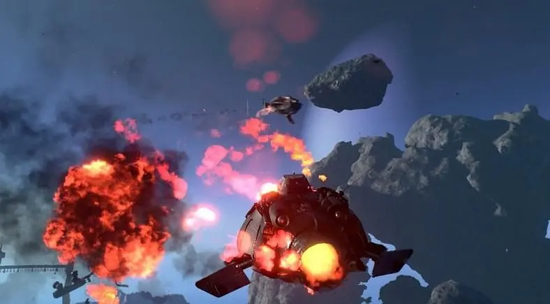 Marauders Impressions: A Hardcore Fight For Sci-Fi Survival