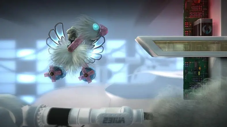 6 million user-generated levels created since LittleBigPlanet's launch in 2008