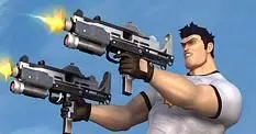 2nd Serious Sam game next month