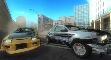 FlatOut 2 promises to bring back the well-loved car racing game where you take part in ensuring harm against those AI drivers going against you.