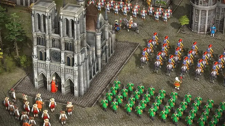 Cossacks 3 brings back classic RTS warfare this September