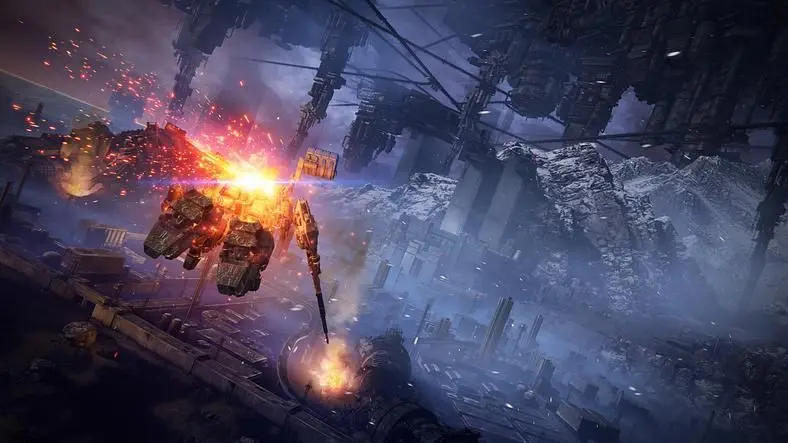 Does Armored Core 6 Support Crossplay?
