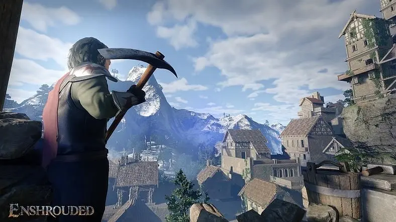 Enshrouded Release Date - Everything We Know