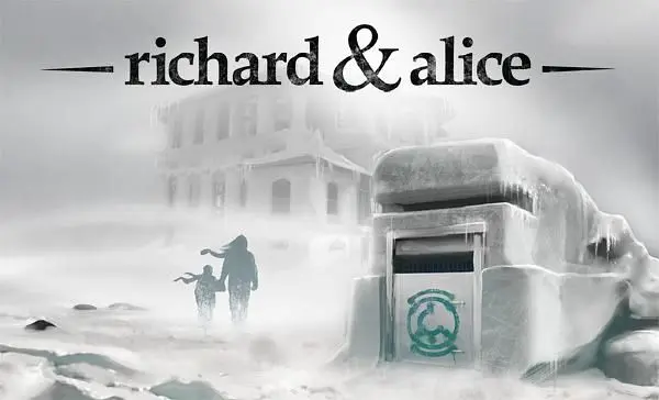 Point-and-click adventure Richard & Alice coming to Steam