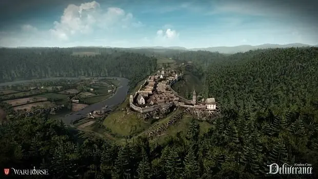 Warhorse's Kingdom Come: Deliverance funded in 36 hours