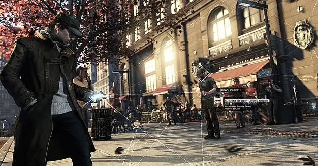 Ubisoft 'put in what makes sense' for the world of Watch Dogs