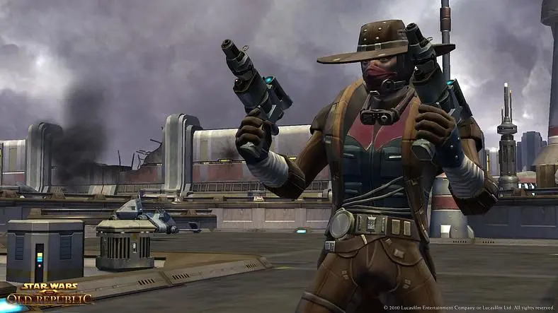 Upcoming SW: The Old Republic Shroud storyline detailed