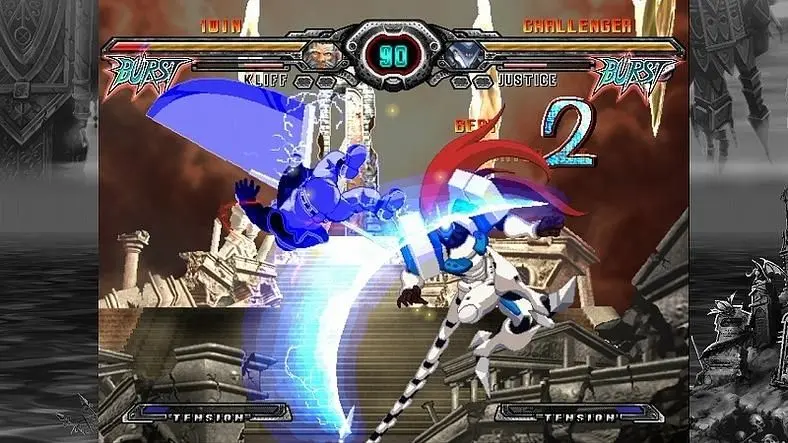 Guilty Gear XX AC Coming To PSN And XBLA This Summer