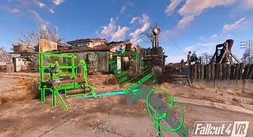 Fallout 4 VR Patch Notes