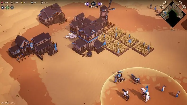 Age of Empires Apart