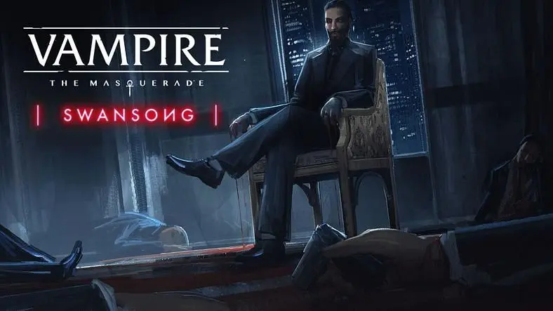 Vampire: The Masquerade - Swansong is the bite-sized narrative game I've been looking for
