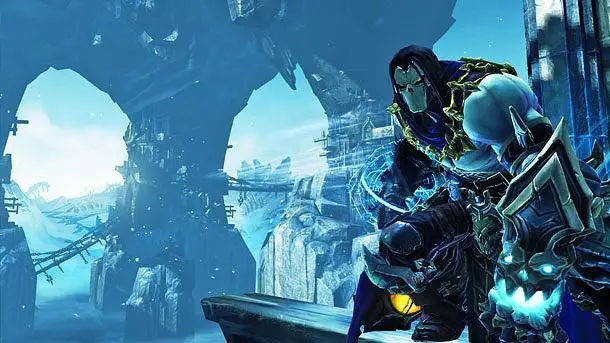 Argul's Tomb DLC coming the 25th September for Darksiders II