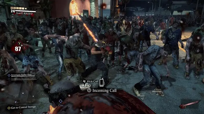 PC gamer brains are finally on the menu for Dead Rising 3.