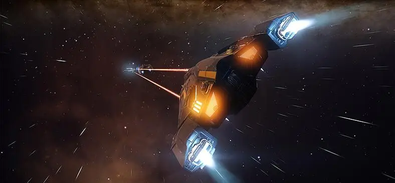 Frontier trademark 'Elite: Deadly', possibly linked to Thargold insectoid race