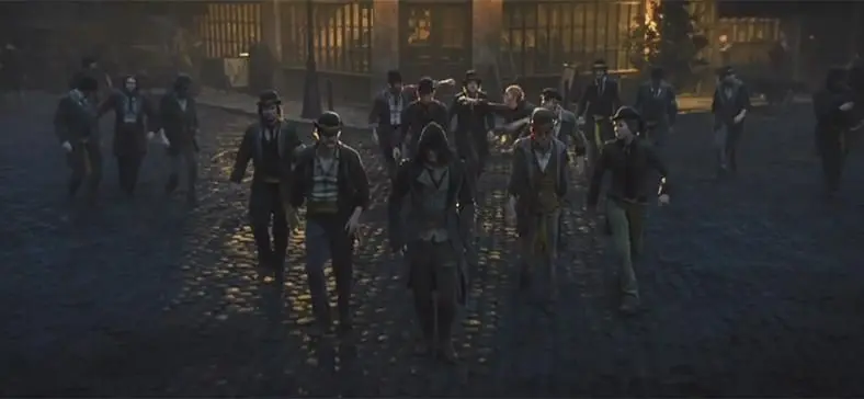 E3 2015: Assassin's Creed Syndicate with new CGI trailer and gameplay walkthrough